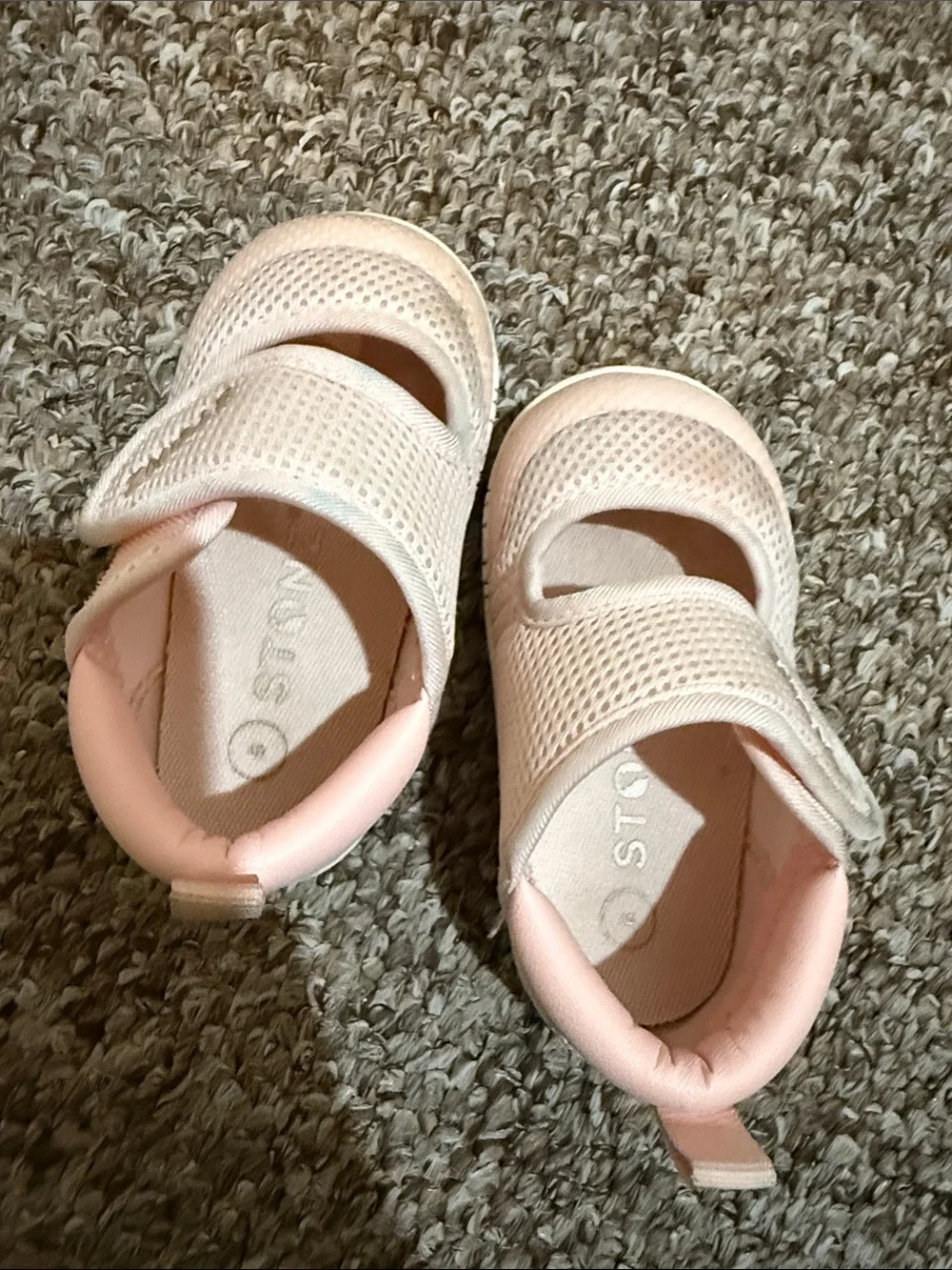 N/A comfortable pink
